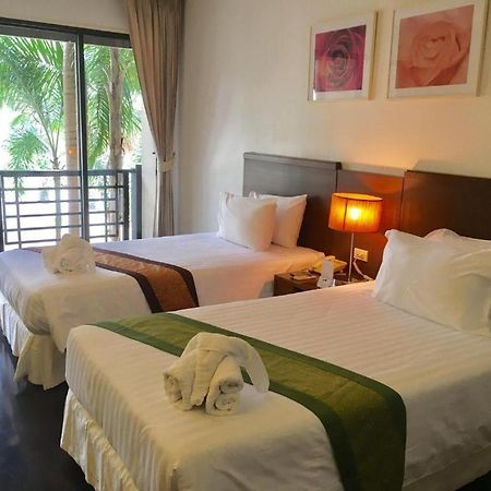 Suwan Golf & Country Club Nakhon Pathom Exterior foto