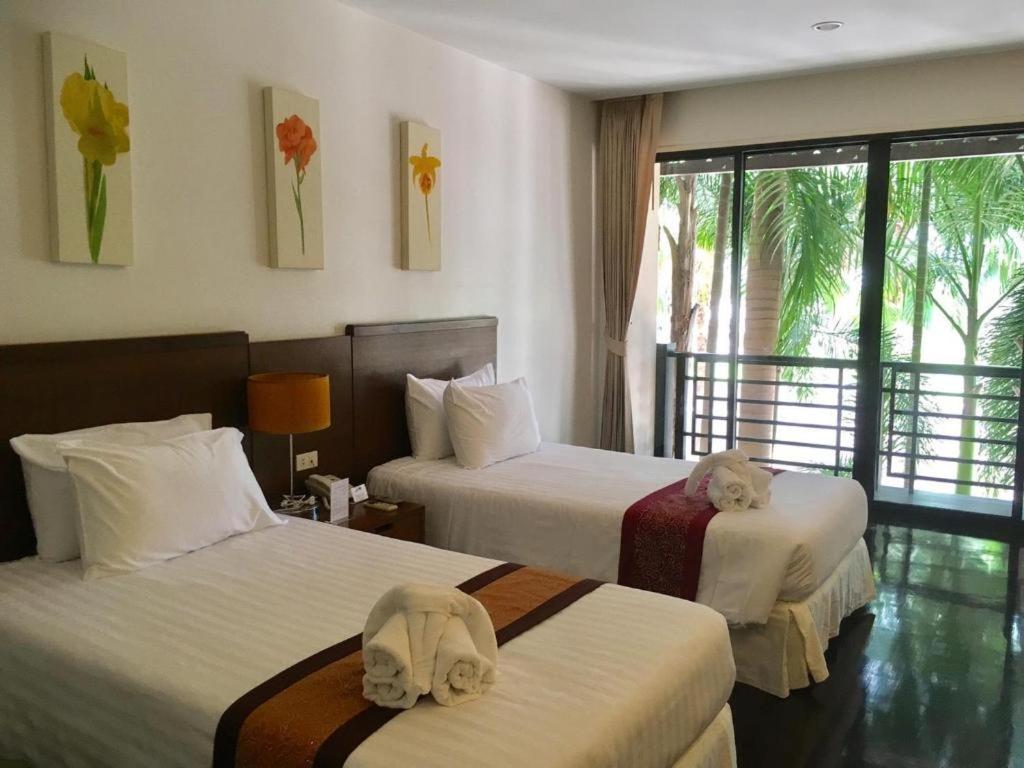 Suwan Golf & Country Club Nakhon Pathom Exterior foto