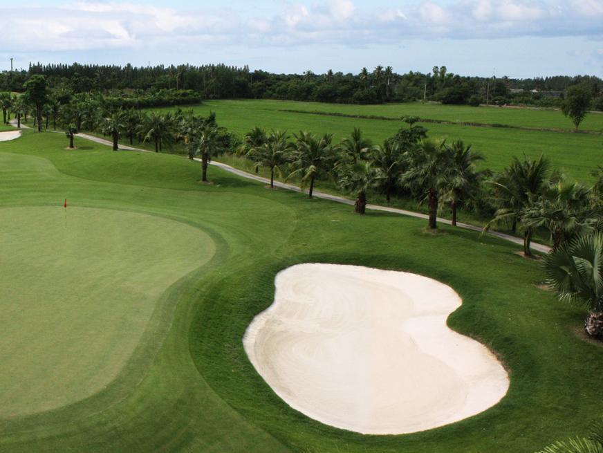 Suwan Golf & Country Club Nakhon Pathom Exterior foto