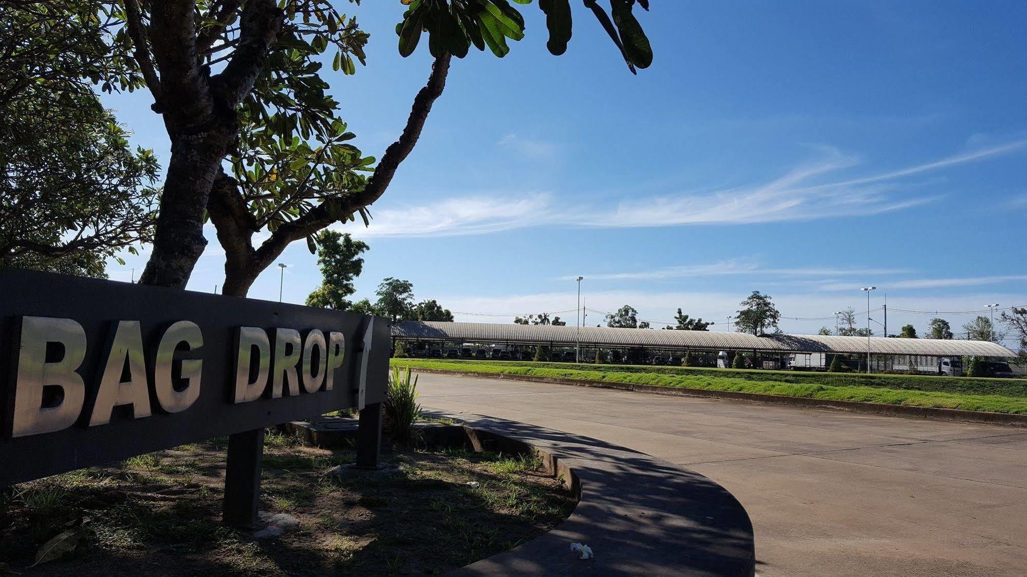 Suwan Golf & Country Club Nakhon Pathom Exterior foto