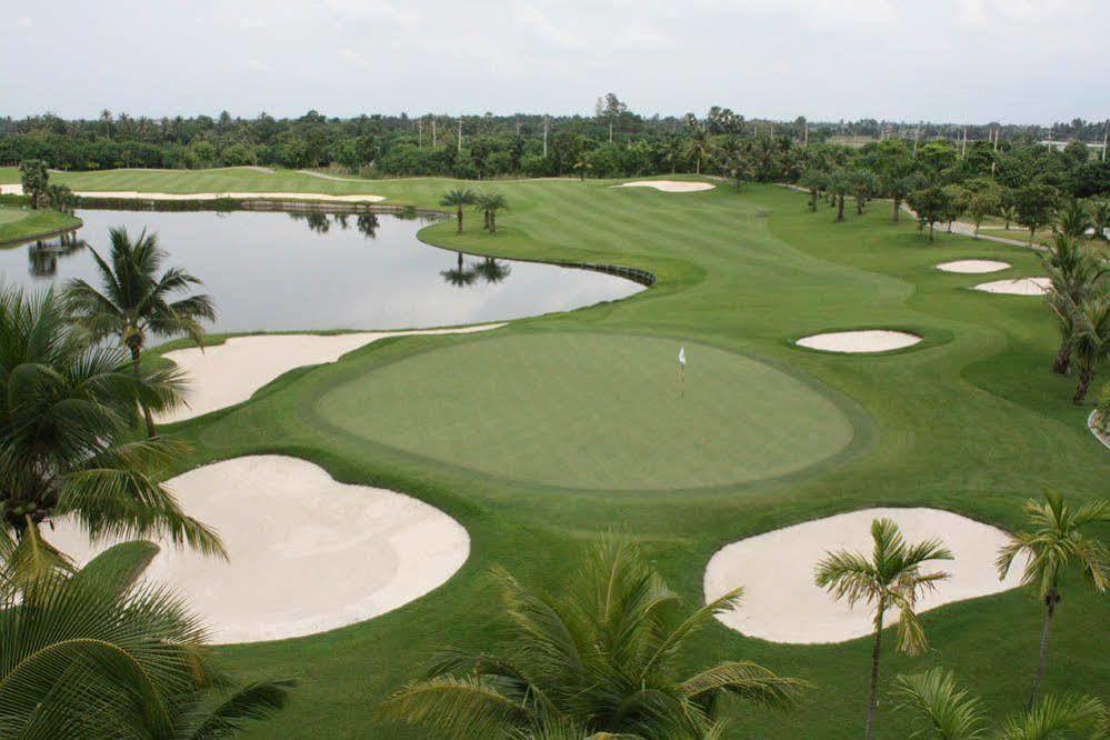 Suwan Golf & Country Club Nakhon Pathom Exterior foto