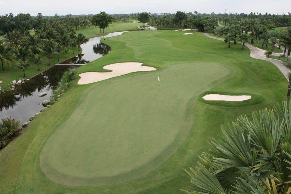 Suwan Golf & Country Club Nakhon Pathom Exterior foto
