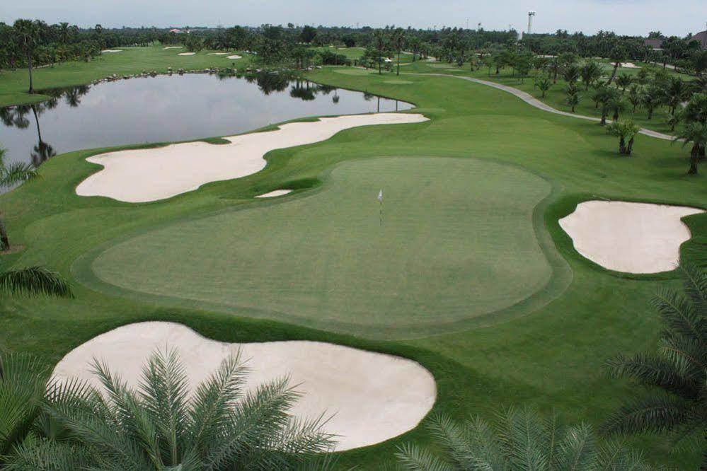 Suwan Golf & Country Club Nakhon Pathom Exterior foto
