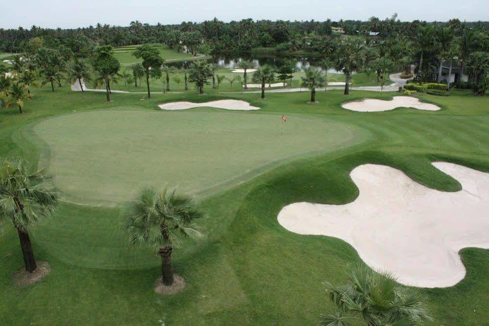 Suwan Golf & Country Club Nakhon Pathom Exterior foto