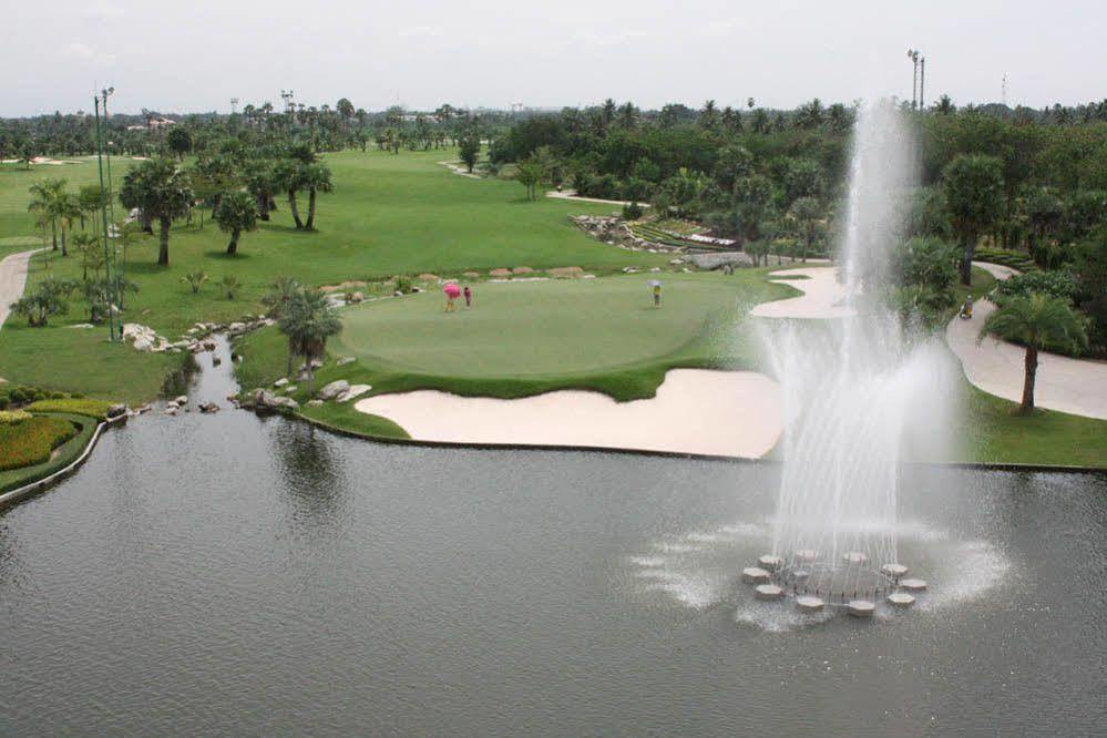 Suwan Golf & Country Club Nakhon Pathom Exterior foto
